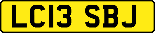 LC13SBJ