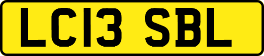 LC13SBL