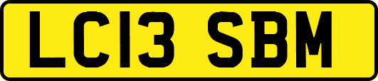 LC13SBM