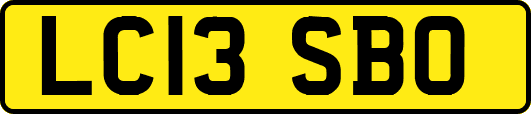 LC13SBO