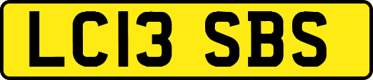 LC13SBS