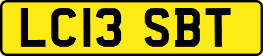 LC13SBT