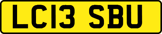 LC13SBU