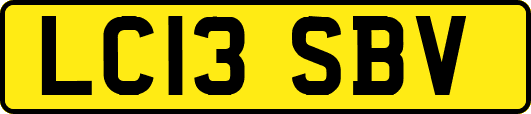 LC13SBV