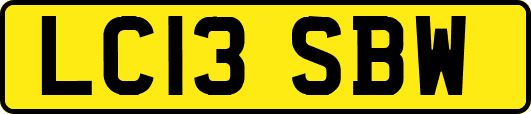 LC13SBW