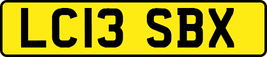 LC13SBX