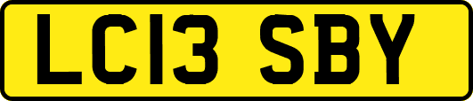 LC13SBY