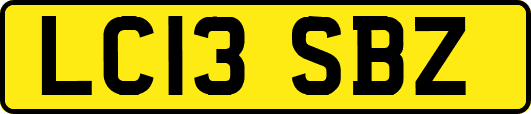 LC13SBZ