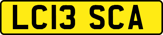 LC13SCA