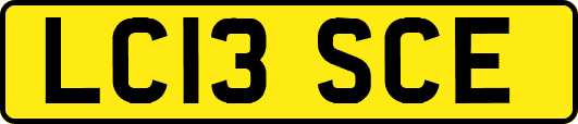 LC13SCE