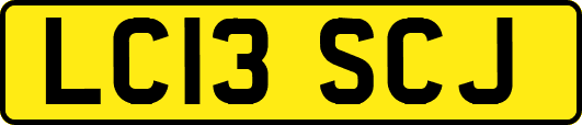 LC13SCJ