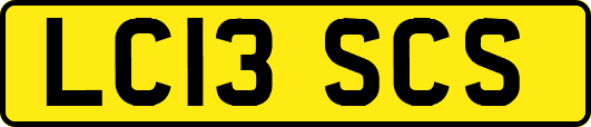 LC13SCS