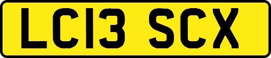 LC13SCX