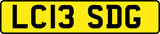 LC13SDG