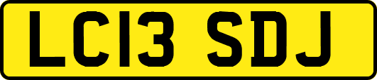 LC13SDJ