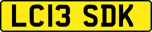 LC13SDK