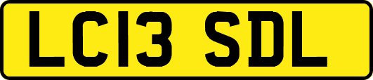 LC13SDL
