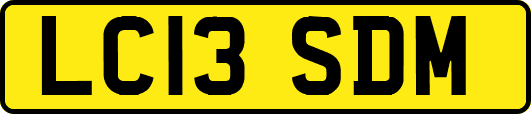 LC13SDM