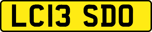 LC13SDO
