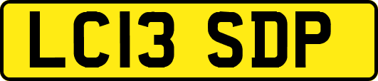 LC13SDP