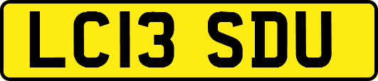 LC13SDU