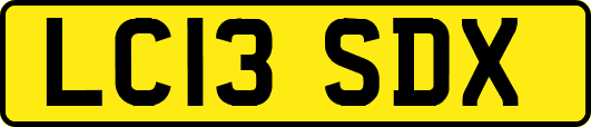LC13SDX