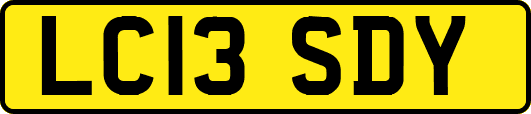 LC13SDY