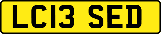 LC13SED