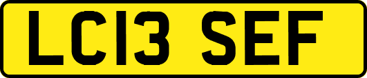 LC13SEF