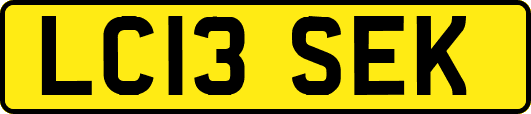 LC13SEK