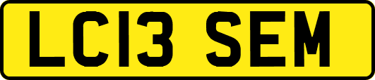 LC13SEM