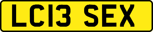 LC13SEX