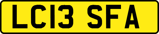 LC13SFA