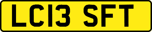 LC13SFT