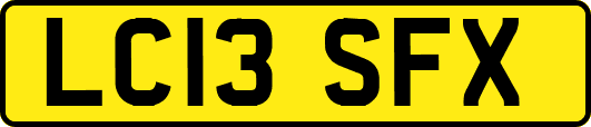 LC13SFX