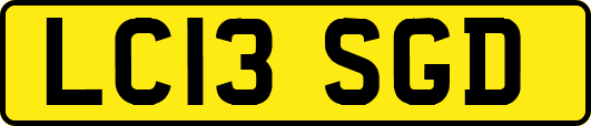 LC13SGD