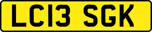 LC13SGK