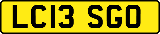 LC13SGO
