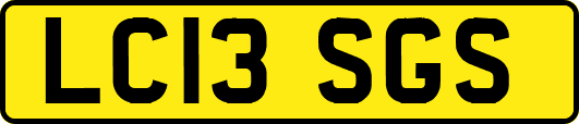 LC13SGS