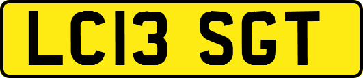 LC13SGT