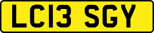 LC13SGY