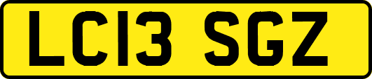 LC13SGZ