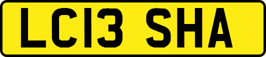 LC13SHA
