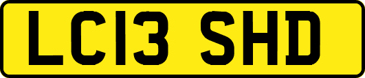 LC13SHD