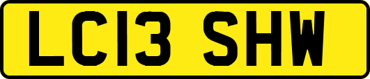 LC13SHW