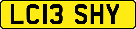 LC13SHY