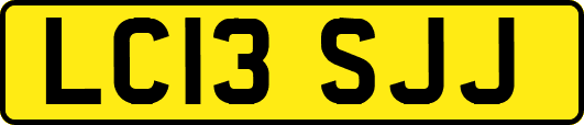 LC13SJJ