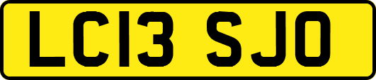 LC13SJO