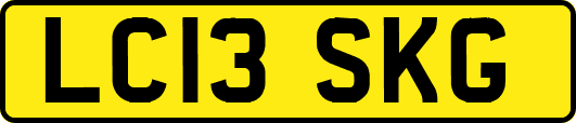 LC13SKG