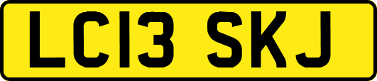 LC13SKJ
